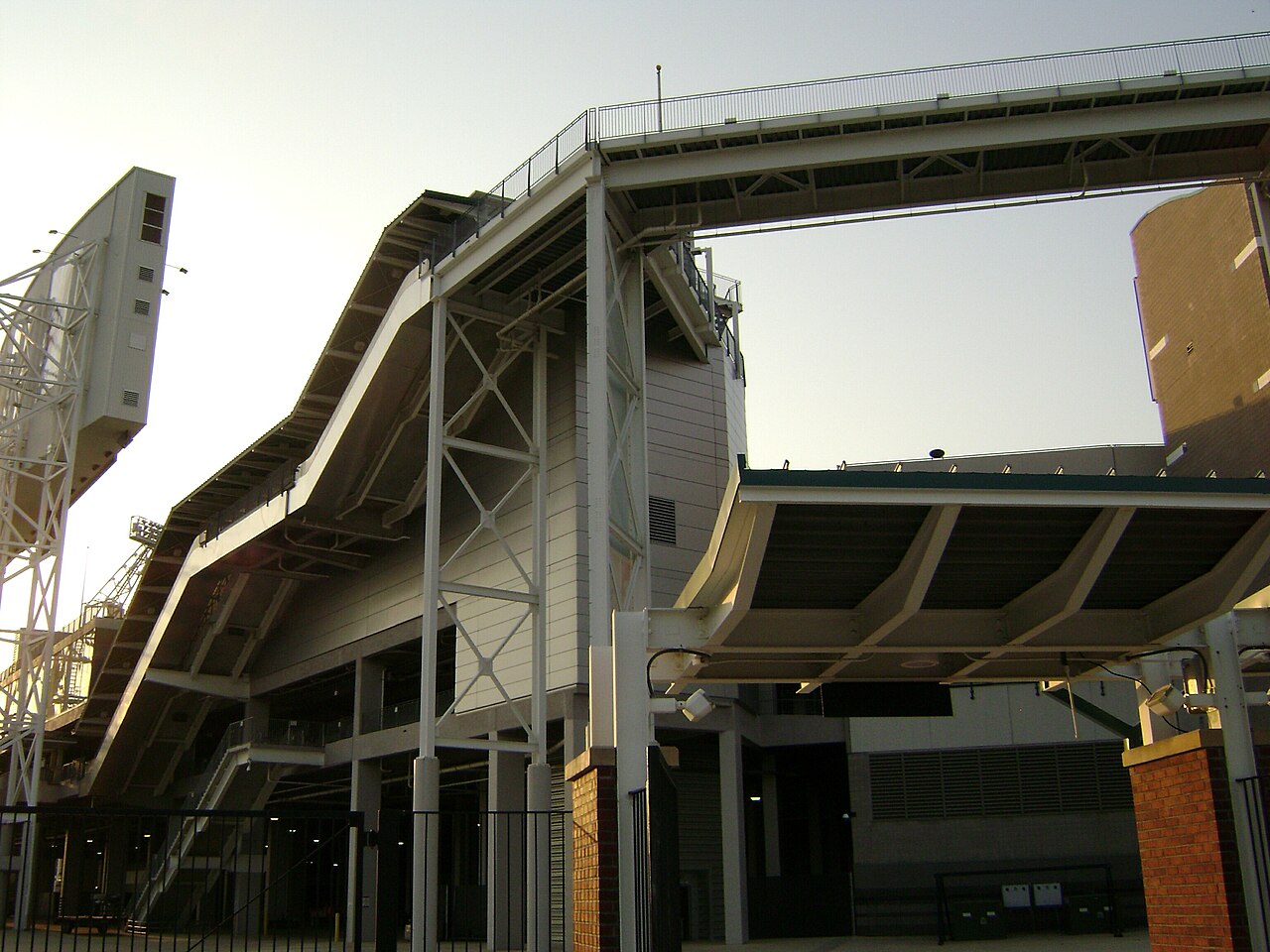 体育头条 体育头条·球场看台实景